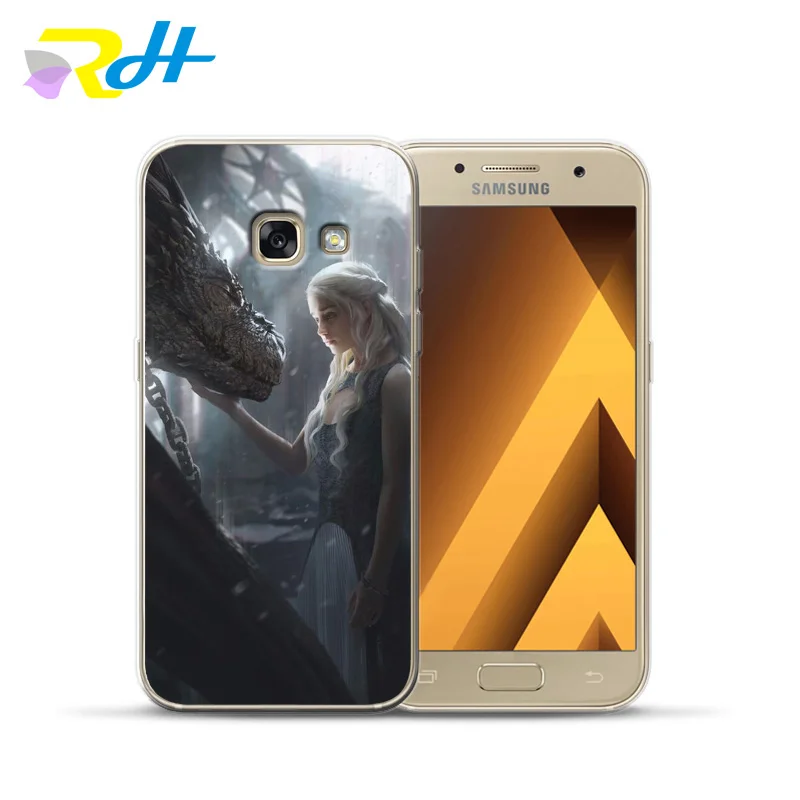 Мягкий ТПУ чехол для Samsung Galaxy A7 2018 Coque Etui Игра престолов A10 20 30 40 50 70 A6 A8 Plus