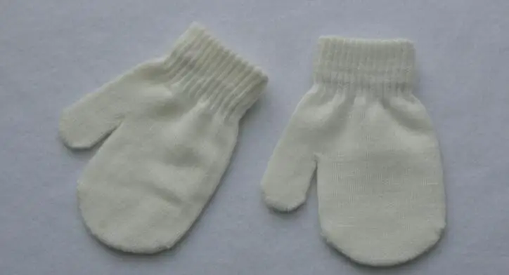 Baby Knitting Warm Soft Gloves boys Girls Mittens Unisex 6 Colors | Детская одежда и обувь