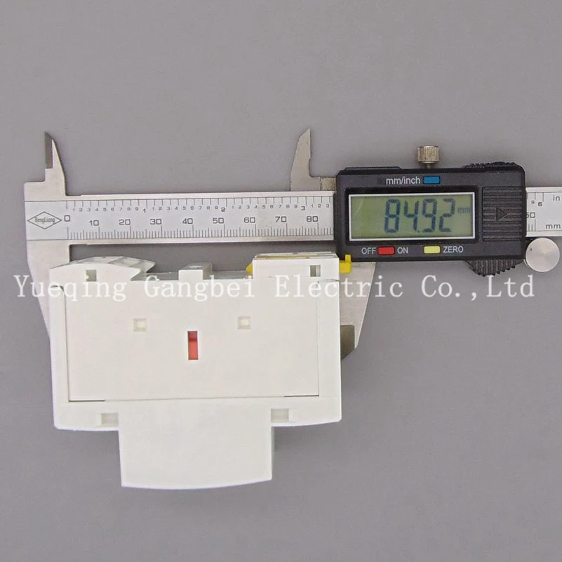 ИКТ Американская классификация проводов 2р 63A 220 V/230 V 50/60HZ Din rail AC контактор для дома 2NO