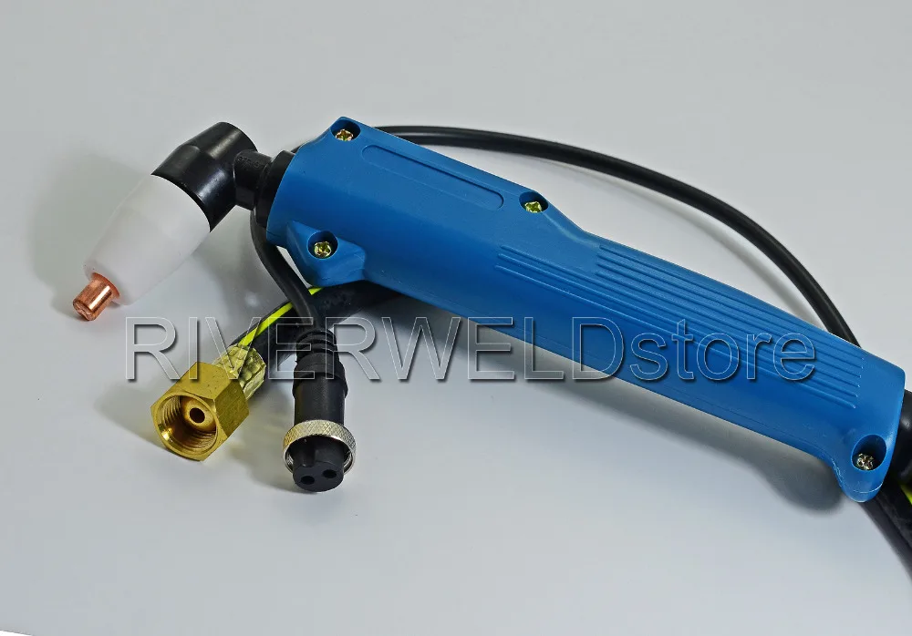 Фотофонафонарь для плазменной резки 30 А/40 А 4 м 12 футов/3 8 м|cutting torch|pt-31 lg-40plasma torch