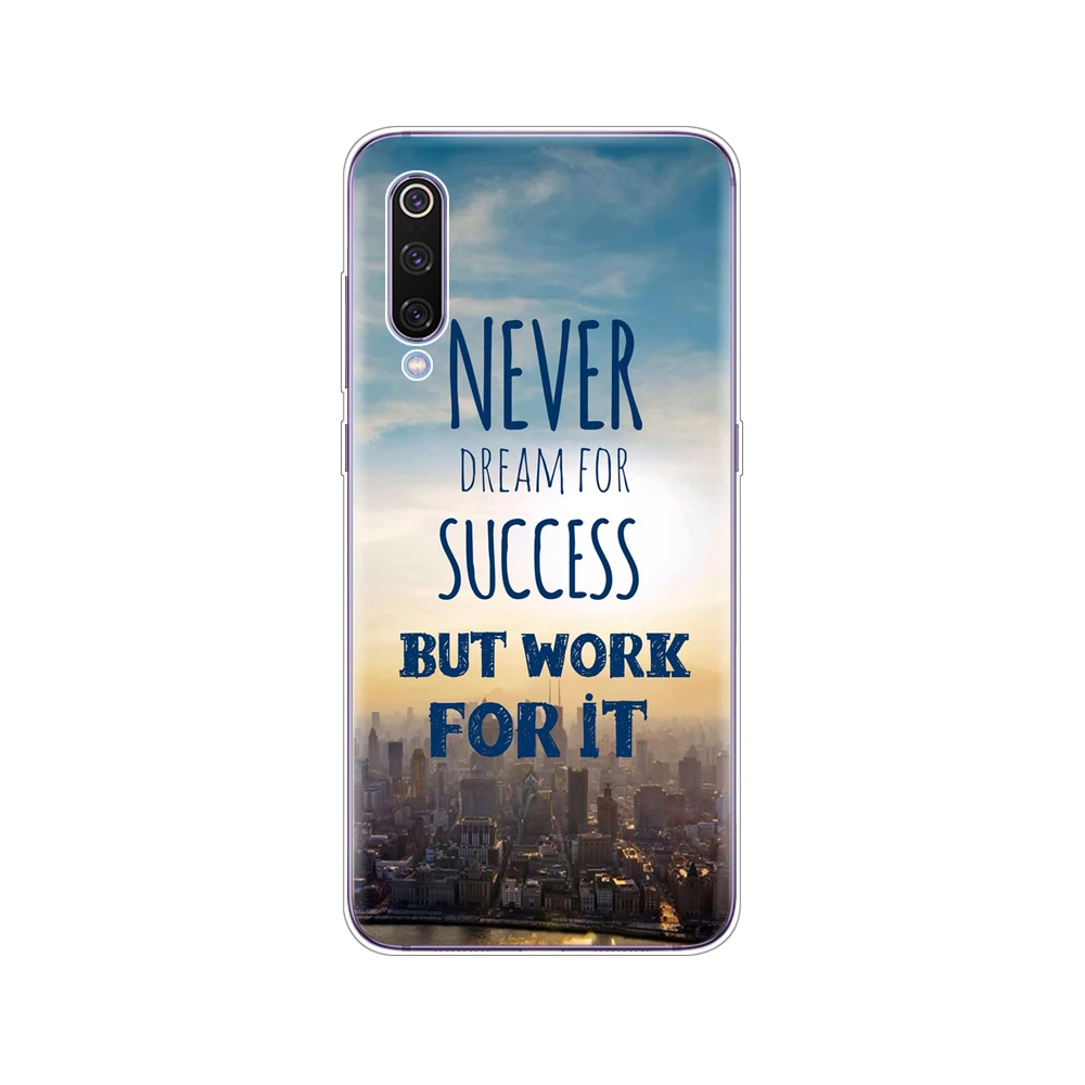 33683 Чехол для xiaomi mi 9, чехол, мультяшный, силиконовый, мягкий, TPU, чехол для xiaomi mi 9, xiaomi 9 SE, чехол для телефона, бампер, etui - Цвет: 33683