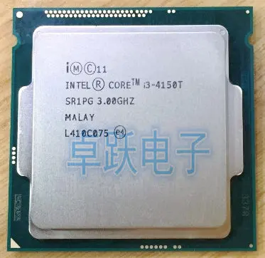 Процессор Intel Core i3 4150T 3 0 ГГц Мб 5GT/s LGA1150 I3 процессор SR1PG | Компьютеры и офис