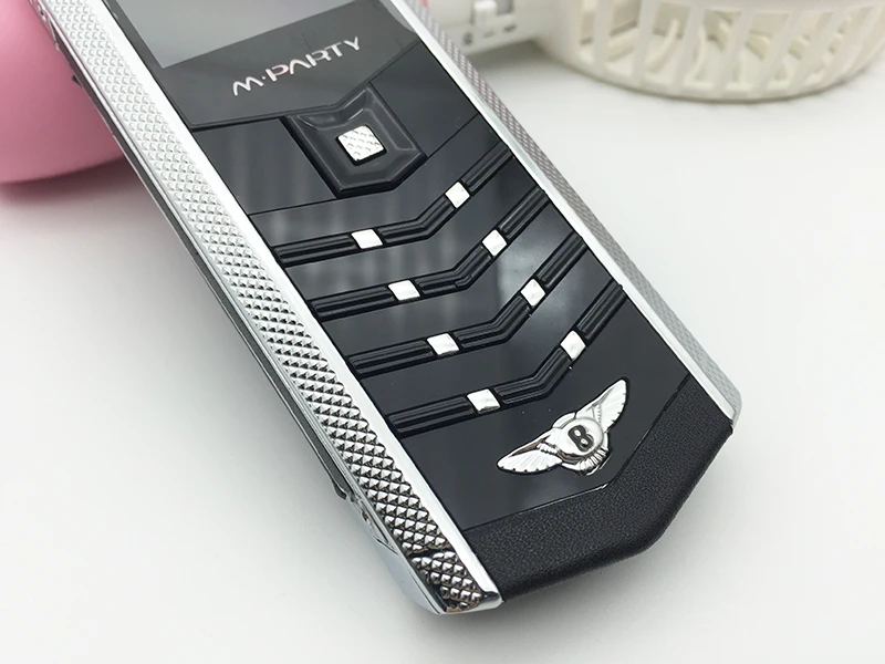 MPARTY LT2 Роскошный Металлический кожаный чехол, мобильный телефон,, Китай, GSM телефон, две sim-карты, сотовые телефоны, bluetooth, циферблат с mp3