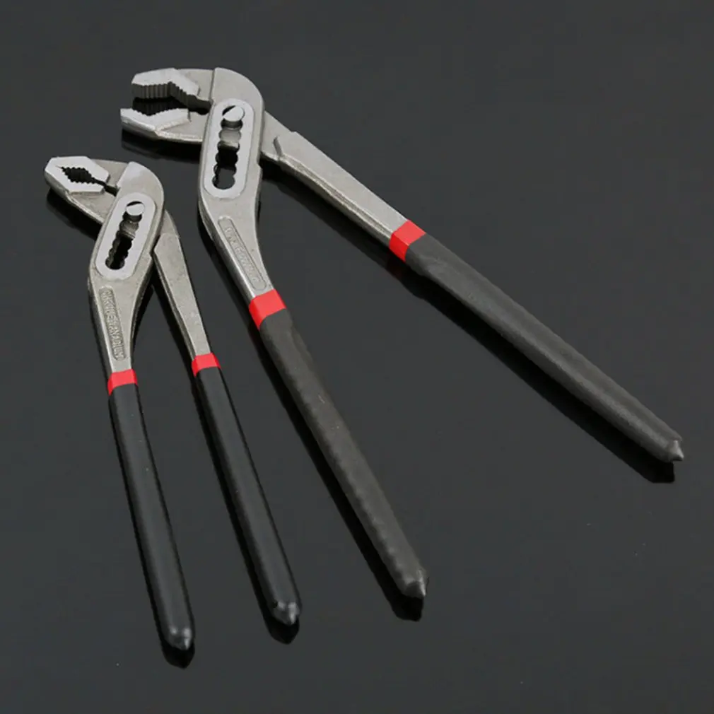 steel dip water pump pliers 10 inch multi-function | Инструменты
