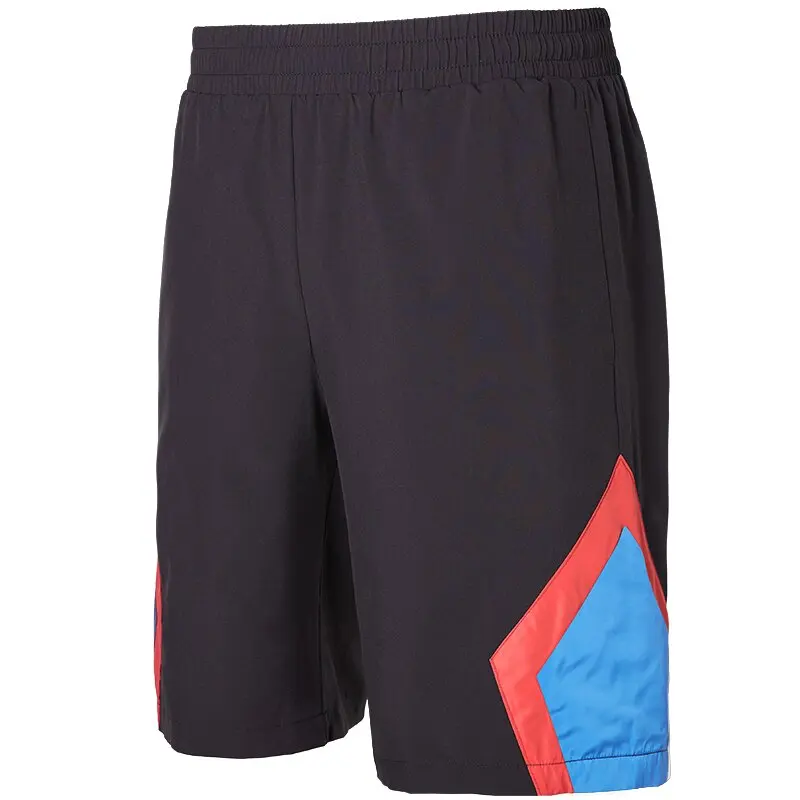 Vansydical Sports Shorts Mens Summer Running Training Fitness Shorts Breathable Quick Dry Basketball Gym Shorts - Цвет: MBF9139