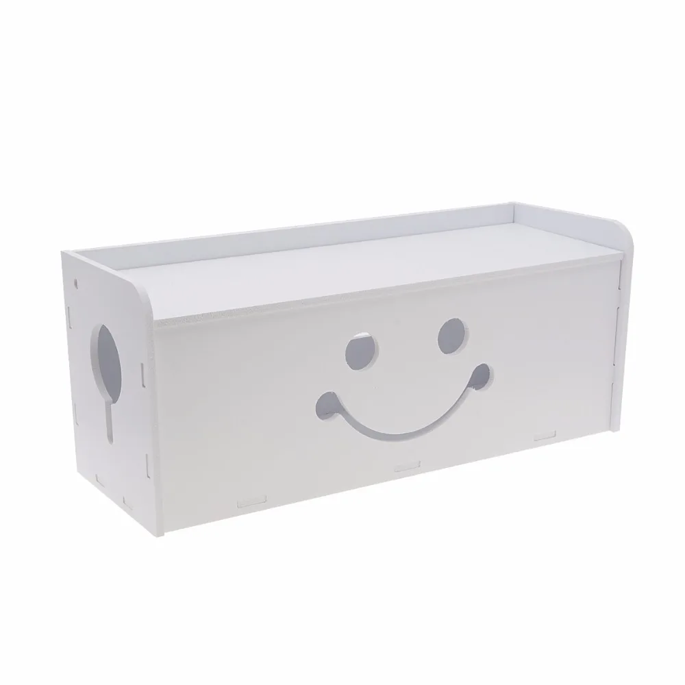 Органайзер для проводов и кабелей из ПВХ|box wire|cable storage boxcable |