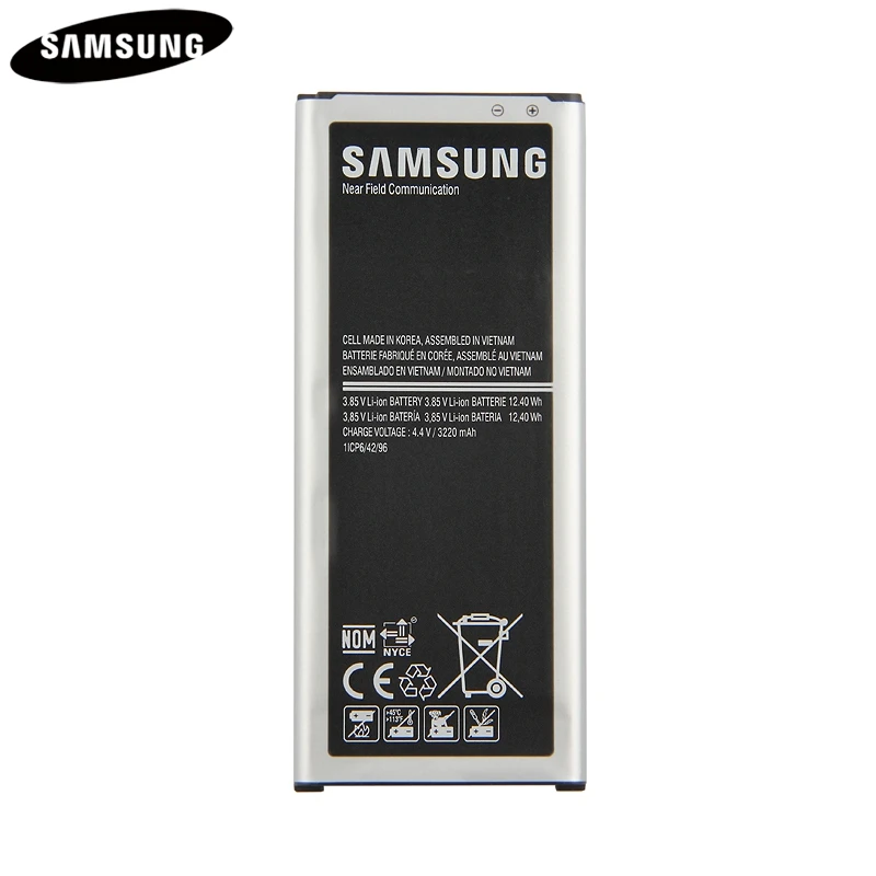 Аккумулятор+ док-станция зарядное устройство для samsung GALAXY NOTE 4 N910A N910C N910F N910G N910H N910FD NOTE4 EB-BN910BBE 3220 мАч