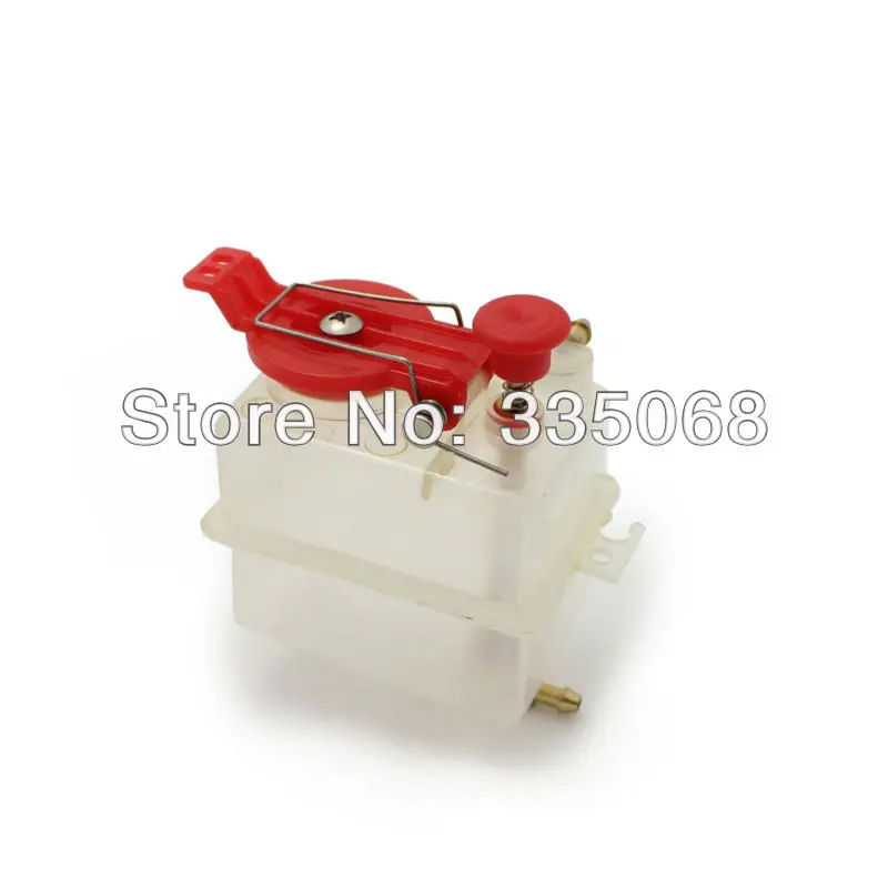 HENGLONG 3850 5 RC nitro car Raptor 1/10 запасная часть топливного бака|spare part|rc nitrorc fuel tank |