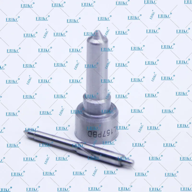 L157PBD ERIKC 7135-650 ремонтные комплекты форсунки L157PBD клапан 9308-621C костюмы EJBR04701D EJBR03401D A6640170222 A6640170021 SSANGYONG - Цвет: L157PBD
