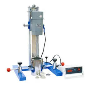 

SFJ-400 dispersing machine sand mill, dispersing, mixing machine three mixer