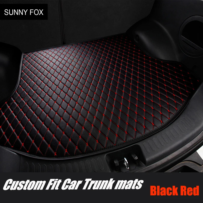 Custom fit автомобиля материалы ствола для багажника Mercedes Benz X204 X205 GLK GLC класс 200 220 250 300