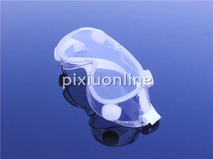 

1pc K777 Four Column Dustproof Goggle Polishing Buffing Prevent Splatter Free Russia Shipping