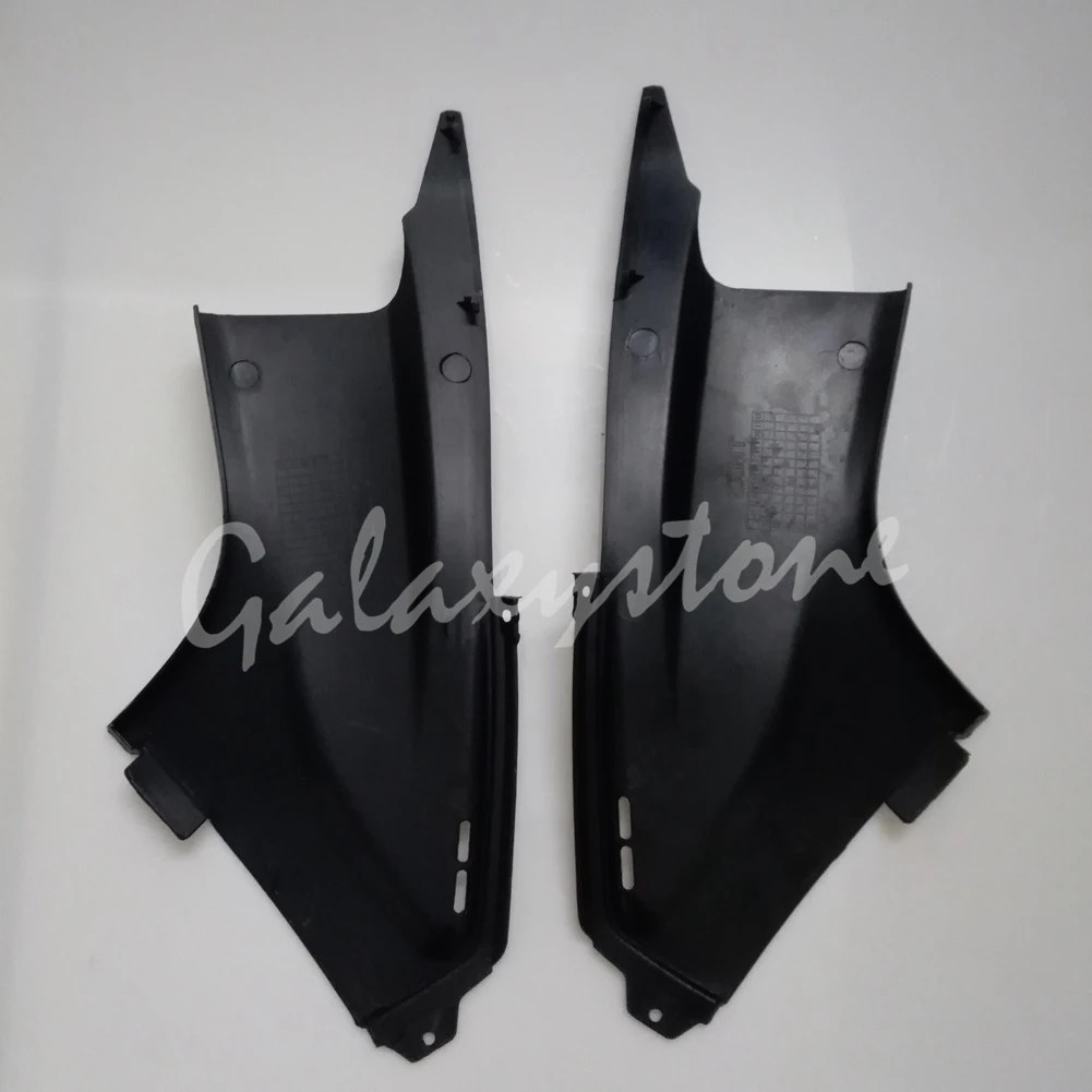 Воздушный обтекатель Пылезащитная трубка чехол для YAMAHA Yzf R6 YzfR6 2003 2004 2005 черный |