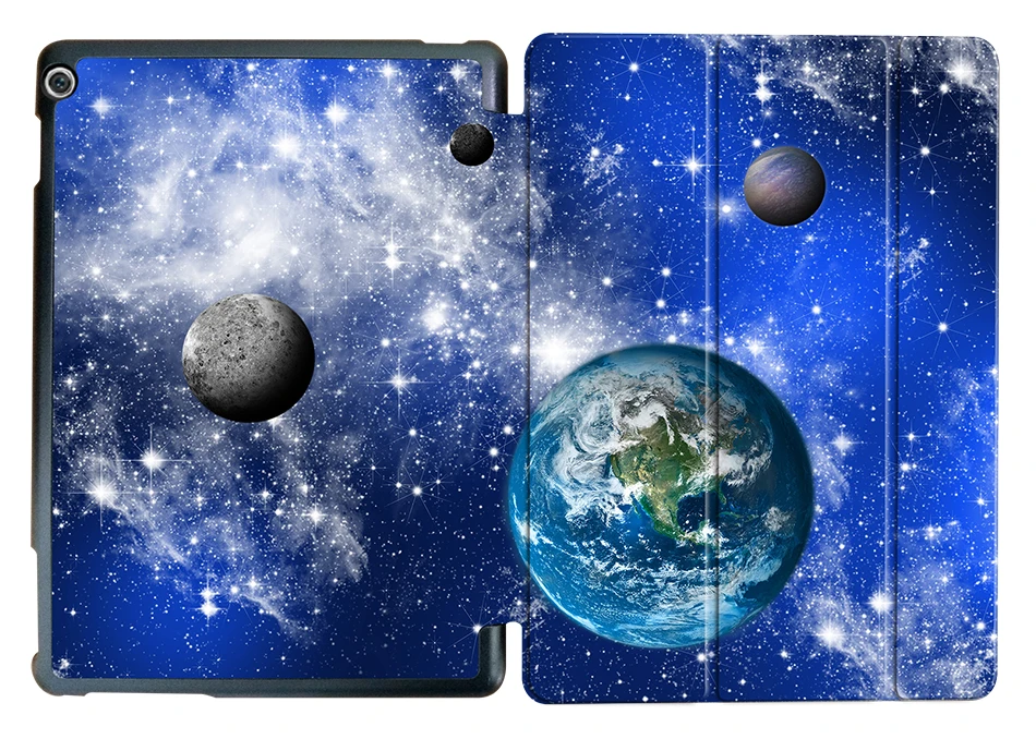 Чехол MTT Planet Universe с рисунком для huawei MediaPad M3 Lite 10, чехол для BAH-W09 BAH-AL00 M3 Lite 10,", чехол для планшета, Funda