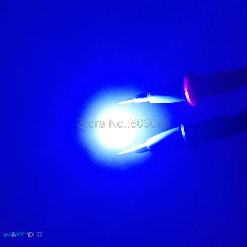 Сверхactinic 5xcool White гибридный многокристальный светодиодный источник света 10 Вт