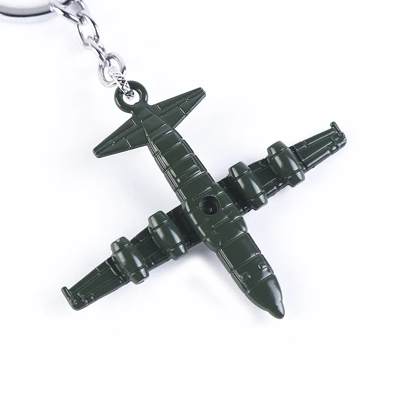 Playerunknown's Battlegrounds брелок PUBG Jewelry авиационный Самолет Форма для обувь мальчиков