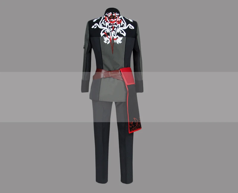Костюм Телец для косплея на заказ RWBY Адам |