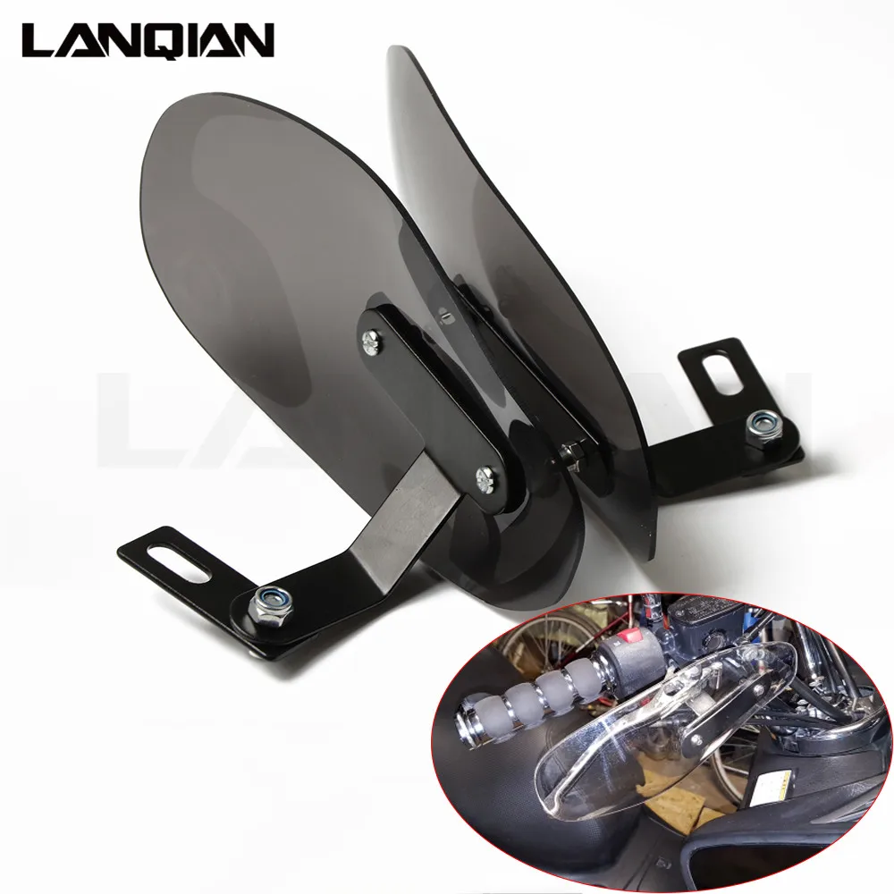 Универсальные мотоциклетные щитки для рук защита от ветра Honda X11 CBR250R VFR 1200 ST 1300 NC750