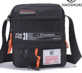 New men diagonal package shoulder bag and leisure | Багаж и сумки