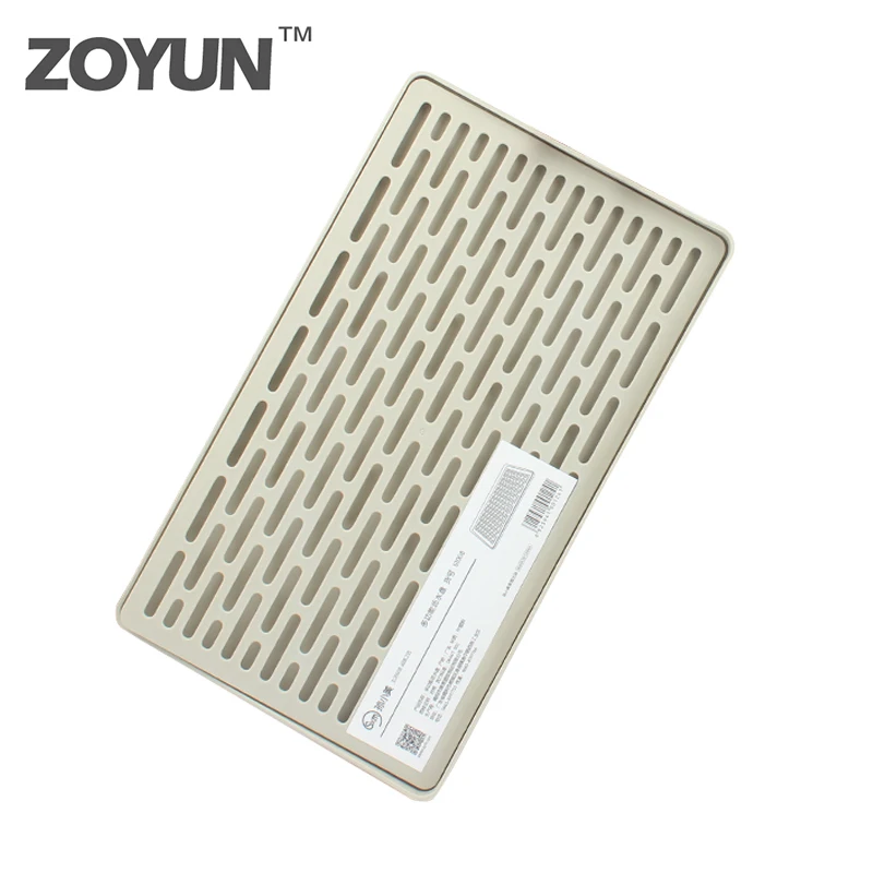 Пластиковый сливный поднос для цветочных горшков мини суккулентных растений