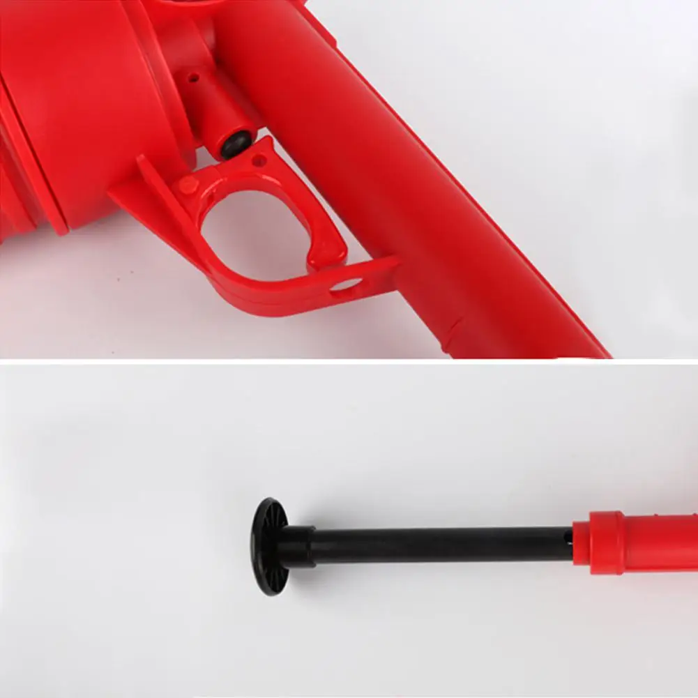 Домашний насос высокого давления для слива воздуха Плунжер сток трубы туалета