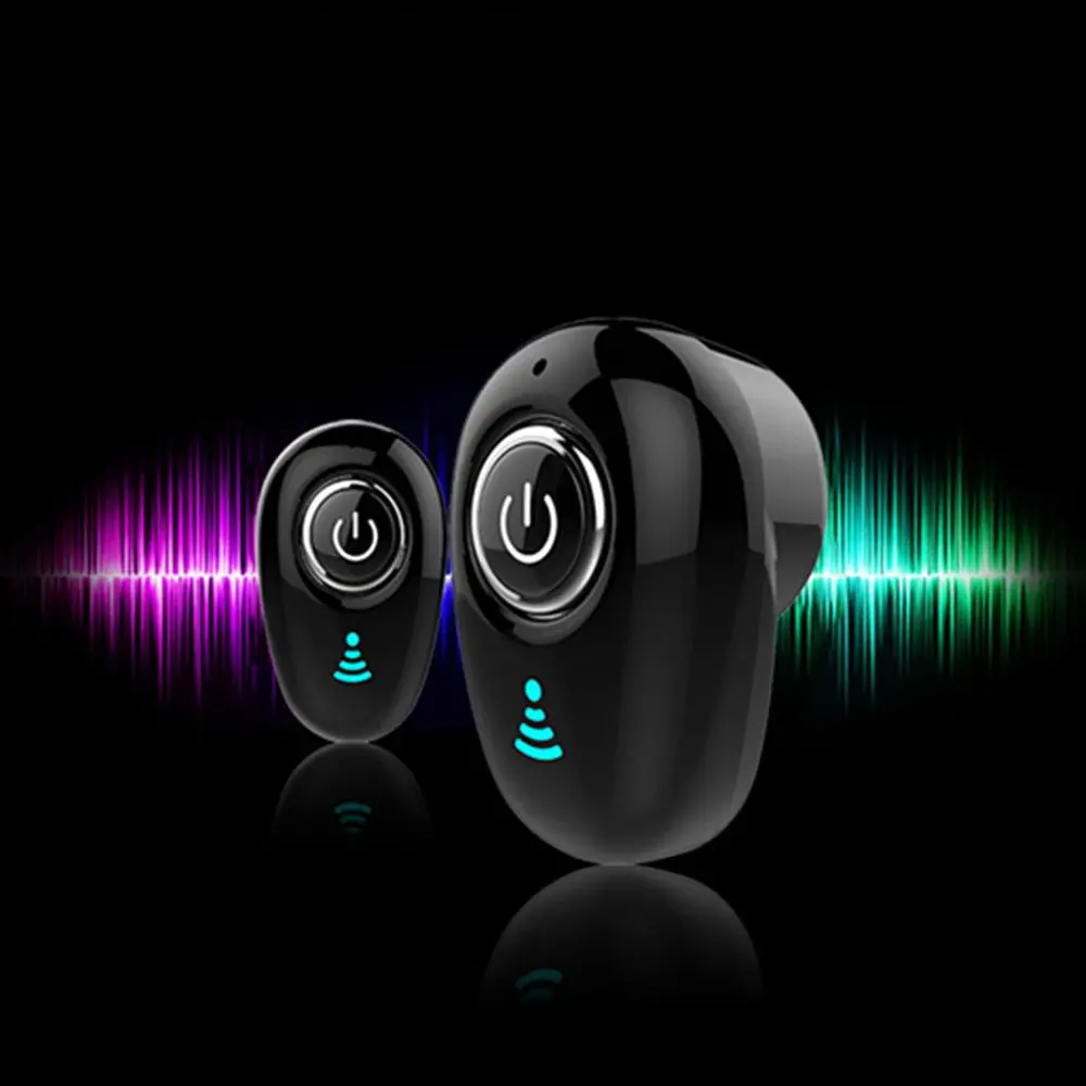 Беспроводная мини-гарнитура S650 Bluetooth наушники подойдет как для повседневной