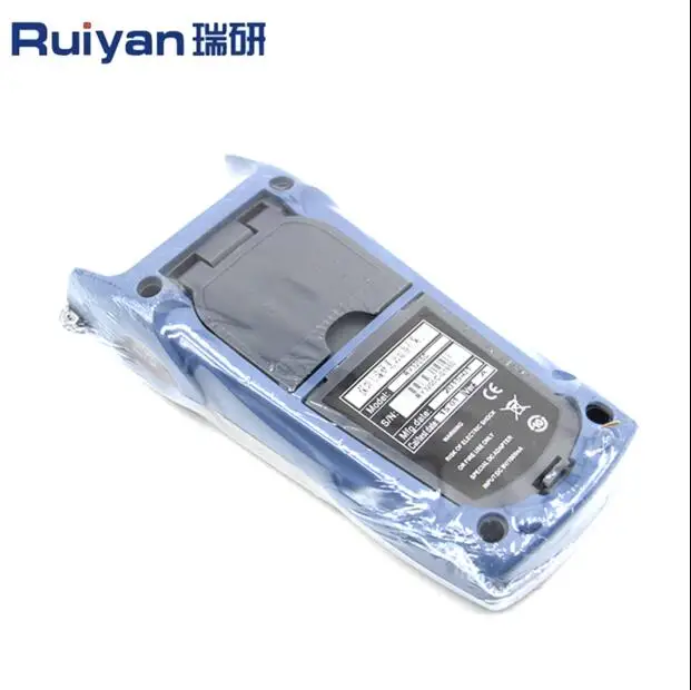 Ruiyan RY-OM3205C оптоволоконный мультиметр (оптический измеритель мощности + 1310 нм