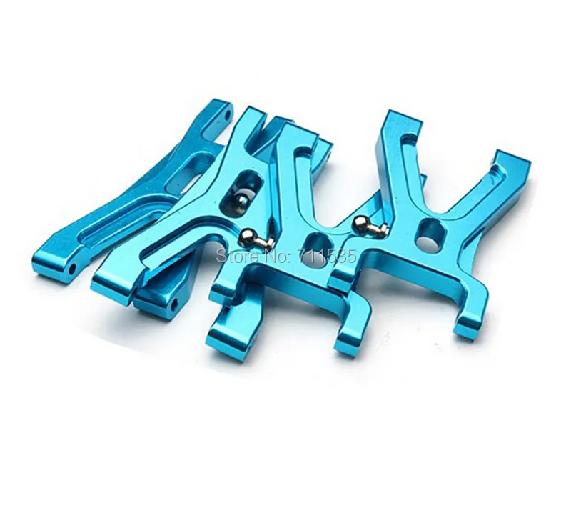 Запасные детали металлической подвески для Wltoys A959 A969 A979 K929 1/18 4WD 2.4Gh 1:18