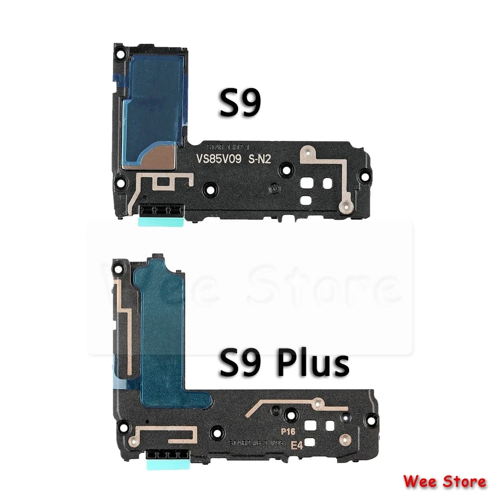 Оригинальный Для samsung Galaxy S6 S7 Edge S8 S9 Plus громкий динамик звонка Телефон Звук
