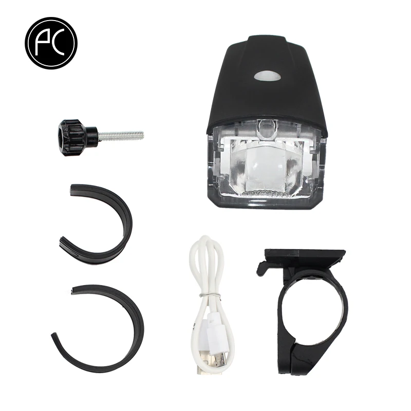 PCycling велосипедный фонарь мощный для велосипеда передний свет водонепроницаемый