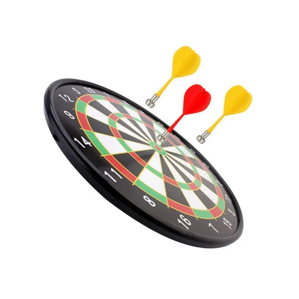 Mounchain 6 шт 8 5 см Bullseye цель игры полеты Дартс сильные магнитные безопасные