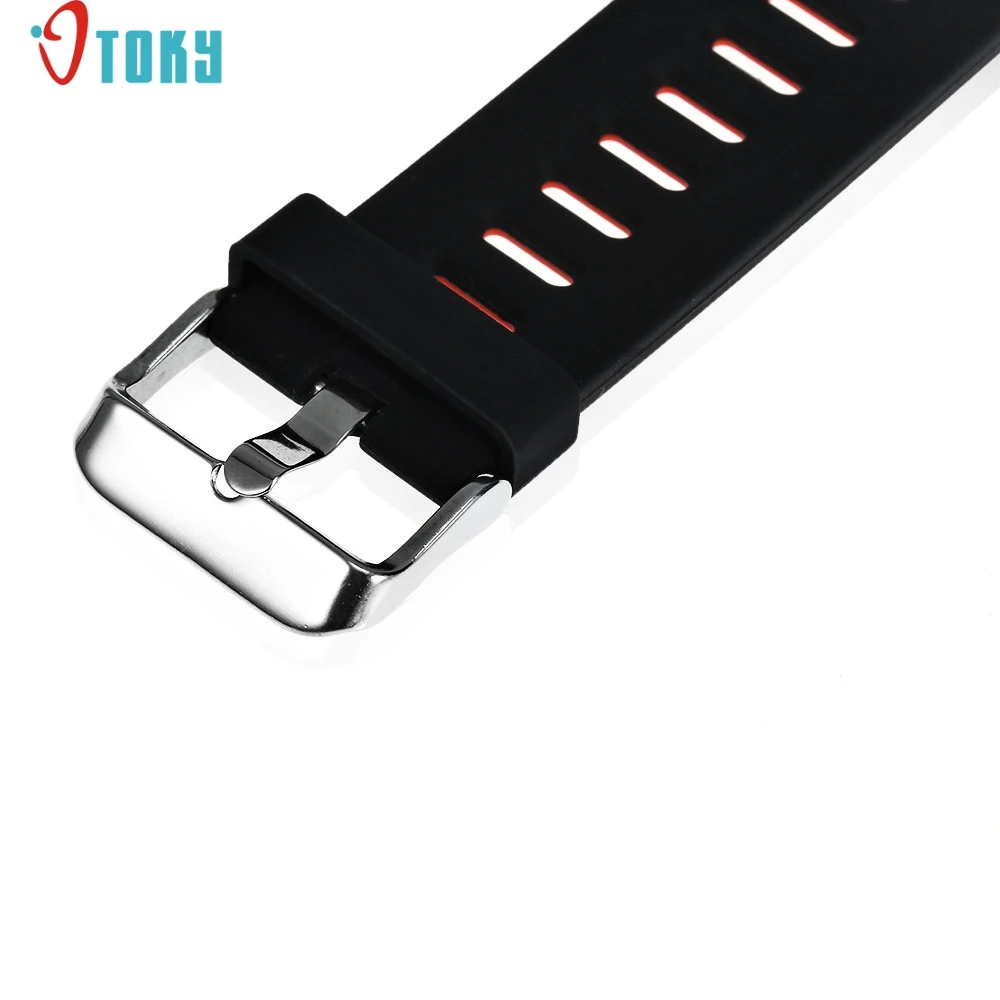 Силиконовый спортивный ремешок для Xiaomi HUAMI AMAZFIT H30 SEP5 замена 22 мм|strap band|replacement bandband