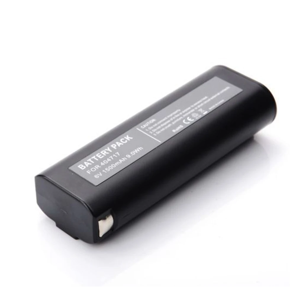 Аккумуляторная батарея PASLODE Impulse 404717 B20544E BCPAS-404717 2 шт. 1 5 АЧ 6 в | Электроника