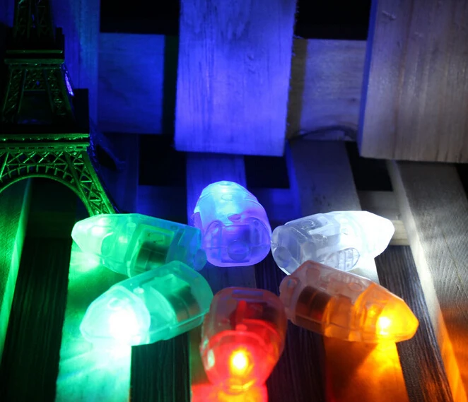

400 pcs/lot DHL New White LED Ball Lamps Balloon Lights for Paper Lantern Balloon for Wedding Party Decoration natale