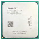 Процессор AMD FX 6200 AM3 +, 3,8 ГГц8 Мб125 Вт, шестиядерный процессор для настольных ПК, разъем AM3 +