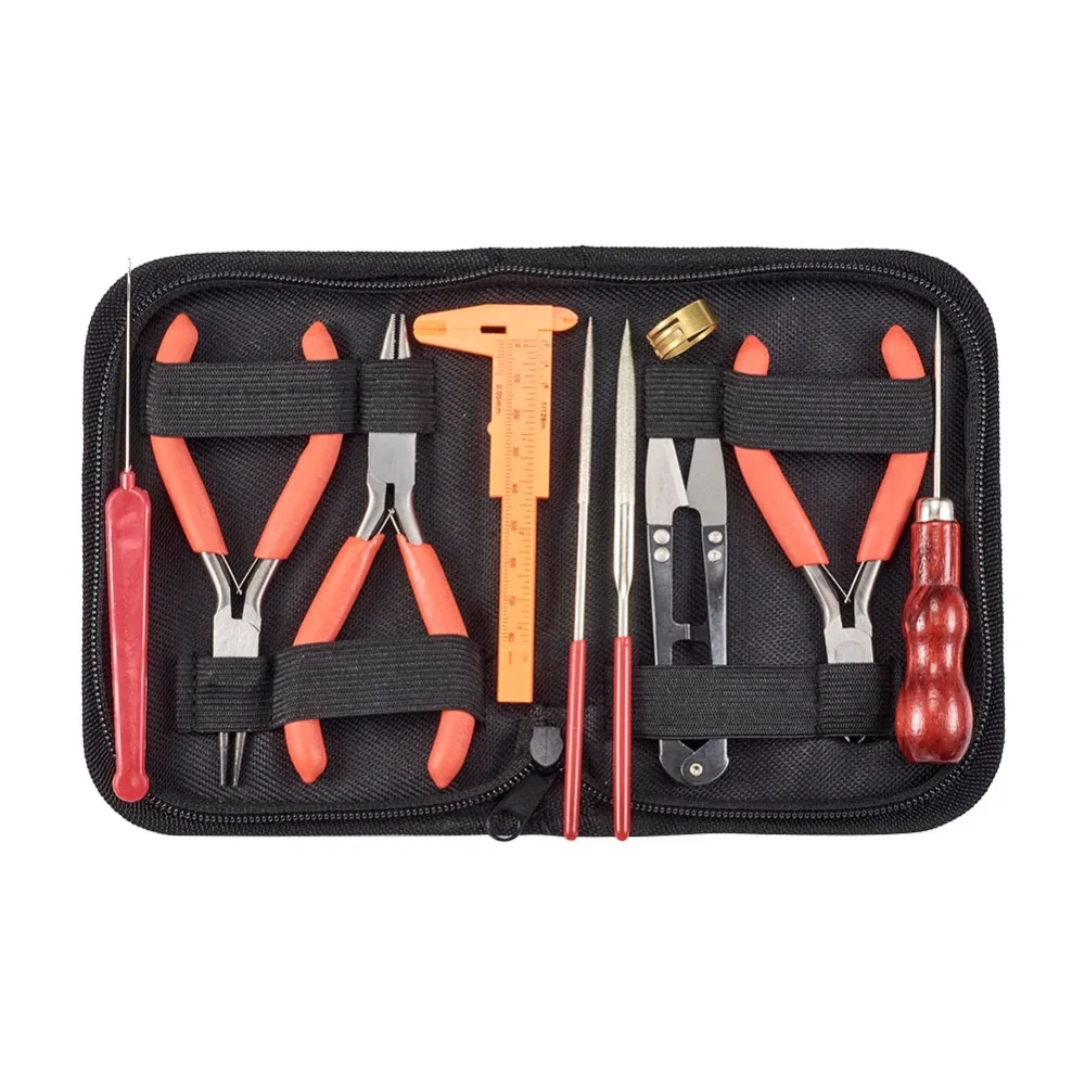 Набор инструментов для изготовления ювелирных изделий сделай сам комплект