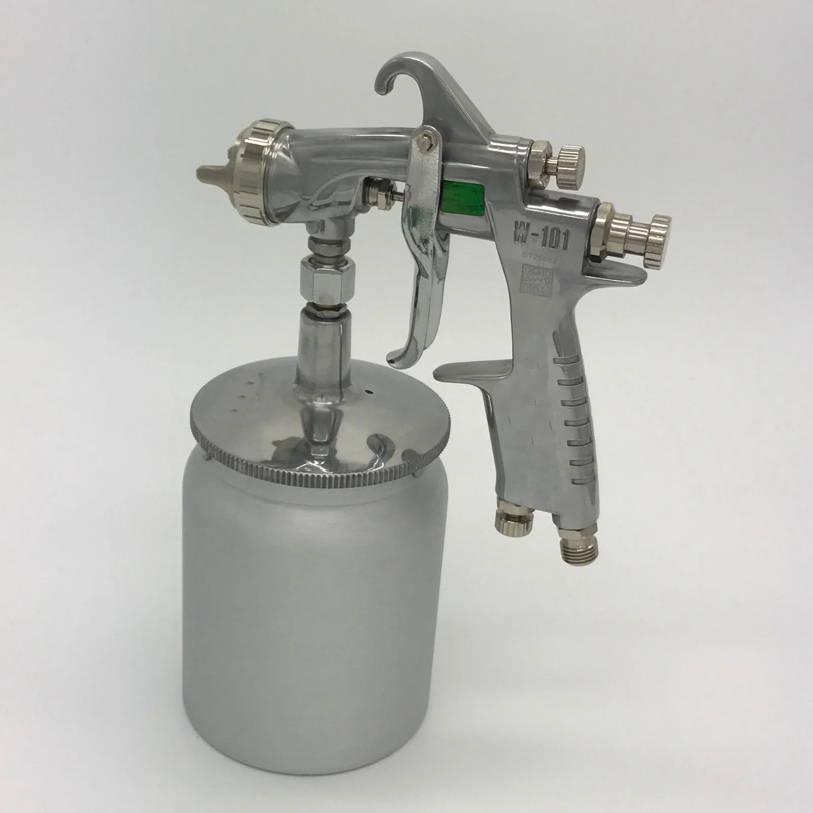 Бесплатная доставка сделано в Японии AI пистолет распылитель W 101S всасывания
