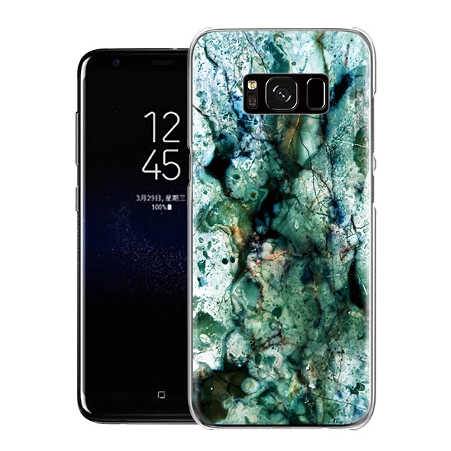 Модные Цвет Блестящий Мрамор шаблон для samsung Galaxy A3 A5 A8 J3 J5 J7 2015 2016 2017 2018 Grand Prime g530