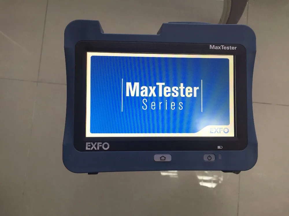 Оригинальный EXFO MAX 710B 715B MAXTESTER OTDR оптический временной рефлектометр динамический