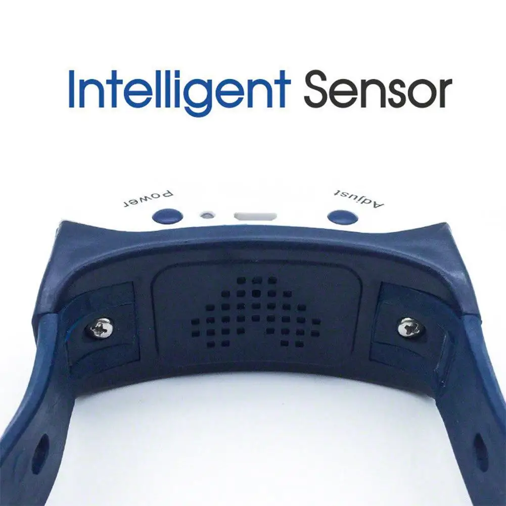 Adeeing не шок безопасный Стоп лай Анти обучение Регулируемый спрей для