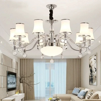 

Modern Chrome Metal Led Wall Lamp Lustre Crystal Bedroom Led Wall Lights Fixture Living Room Led Wall Light Corridor Wall Sconce