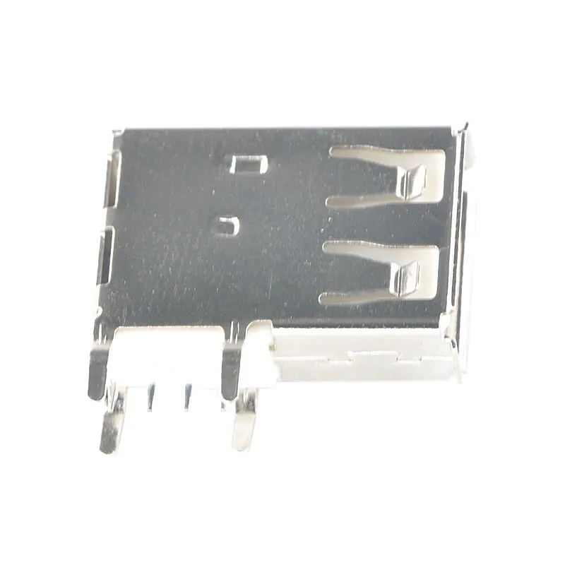 10 шт. коннекторы для разъема USB Type A 90 градусов|Соединители| |