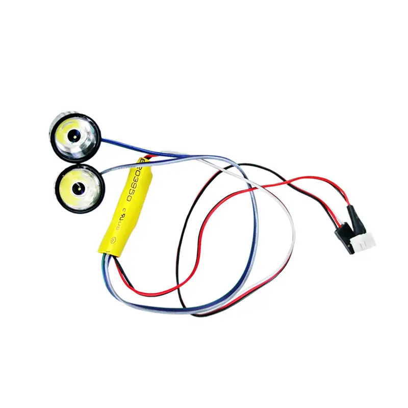 GT Power RC автомобильная система фар высокой мощности для радиоуправления хобби