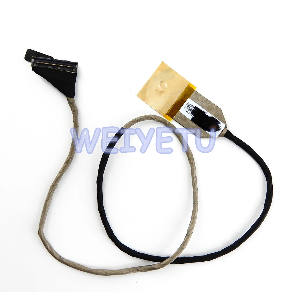 G73 LVDS кабель для ASUS G73J G73S G73JH G73JW G73SW 1422-00TA000 ЖК-видео гибкий ноутбука | Компьютеры и