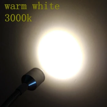 1W светодиодный 24V 12V Гибкая Светодиодная лампа для кабины|led gooseneck light|12v led light12v light |