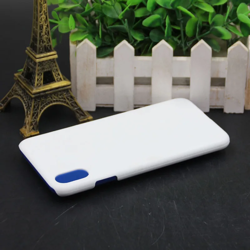 10 шт. 3D печатной пустой чехол для iPhone XS MAX сублимационный телефона i Phone сердце