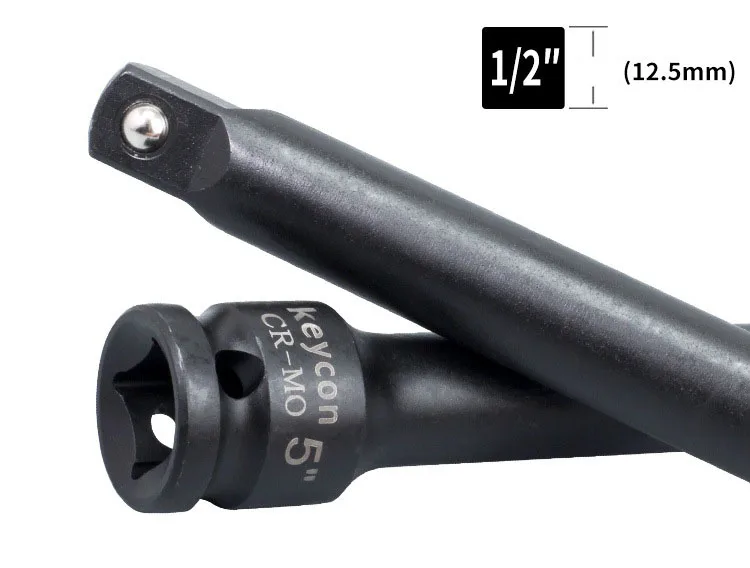 Высокое качество 1 шт. 1/2 &quot12 5 мм 3&quot/5 &quot/10&quot CR-MO пневматический привод