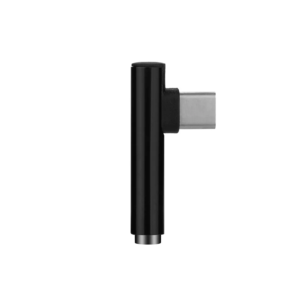 Адаптер VOBERRY 2 в 1 USB Type C To 3 5 мм для проса 6 &quot8 наушники аудио разъем конвертер