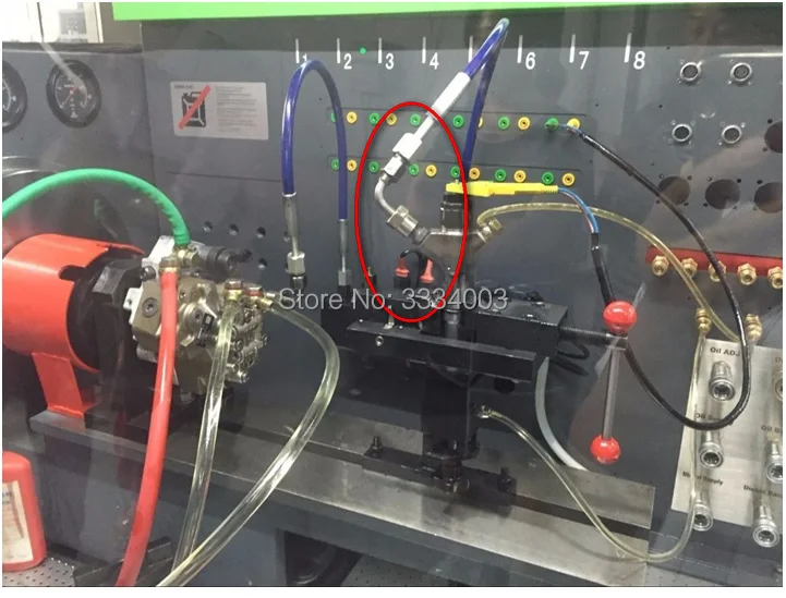 Высокое качество common rail испытательный стенд соединительная часть трубы, common rail насос инжектора подключения соединения к common rail трубки
