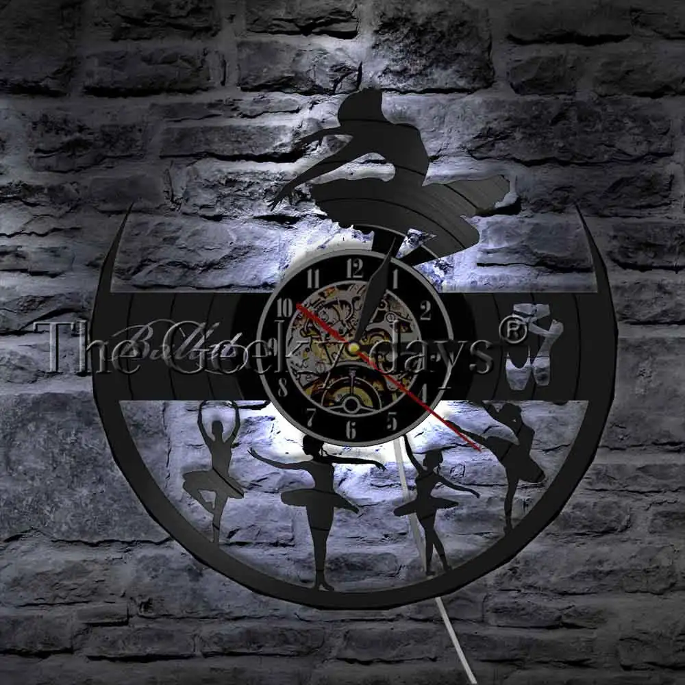 Балерина Девушка для детской комнаты девочек стены Художественная декоративная